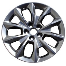 2014-2019 Cadillac Cts 19 Polished Oem Factory Wheel Rim 20985985 2014-2019 Cadillac Cts 19 Polished Oem Factory Wheel Rim 20985985