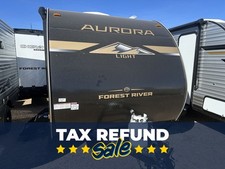 2026 Forest River Aurora Light 13RDX