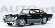 Aston Martin DB5 British Racing Green in 1:18 scale by AUTOart