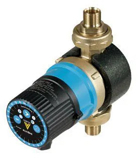 Vortex Brauchwasserpumpe BWO 155 V Z (Zeitschaltuhr, Rückschlagventil) 1/2'' AG