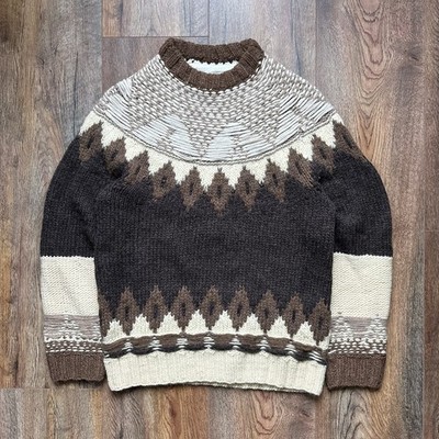 Men s Maison Margiela x H&M Sweater Alpaca Wool Size M/48 