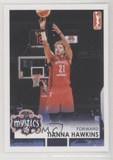 2017 Rittenhouse WNBA /500 Tianna Hawkins #109 Rookie RC 1u6