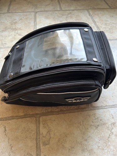 T-BAGS Magnetic Expandable Motorcycle Tank Bag