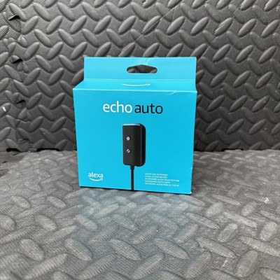 AMAZON ECHO AUTO ALEXA 2. ZWEITE GENERATION NEU SEALED BOXED