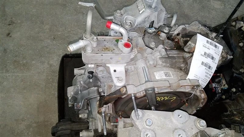 Автоматическая коробка передач 18–21 Ford Ecosport FWD 1,0 л 6 скоростей 6F15 2345901 - Изображение 2 из 4