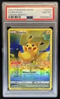 2023 Pokemon SWSH Pikachu Galarian Gallery Rare Holo #GG30/GG70 PSA 10 GEM MINT