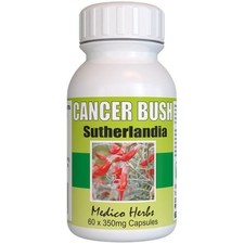 Sutherlandia Capsules 60x350mg 