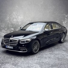 NOREV 1:18 Benz S600 AMG W223 2021 Alloy — Collectible Car Model