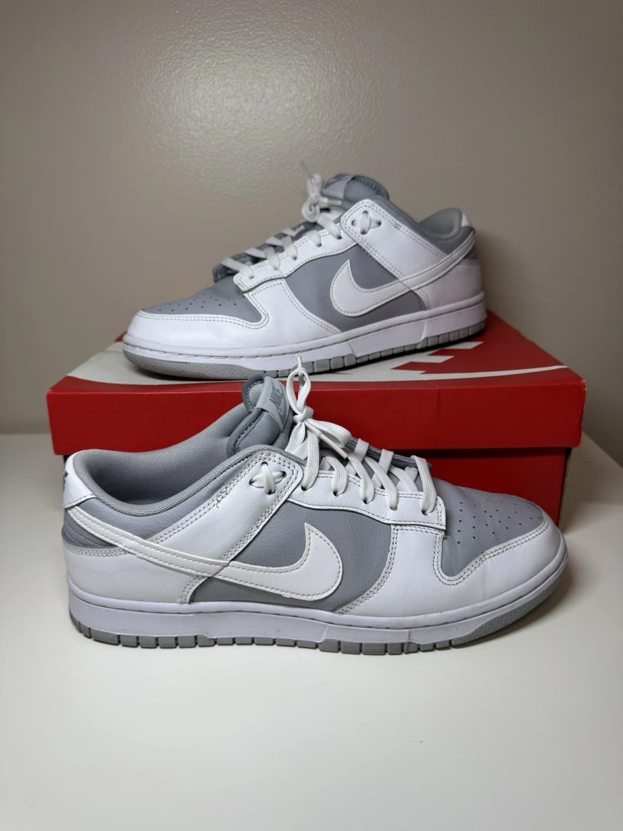 Nike Dunk Low White Neutral Grey for Sale | Authenticity