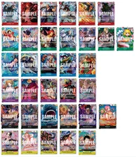 One Piece TCG English The Best PRB-02 - Choose Your Super Rare (SR) - NM