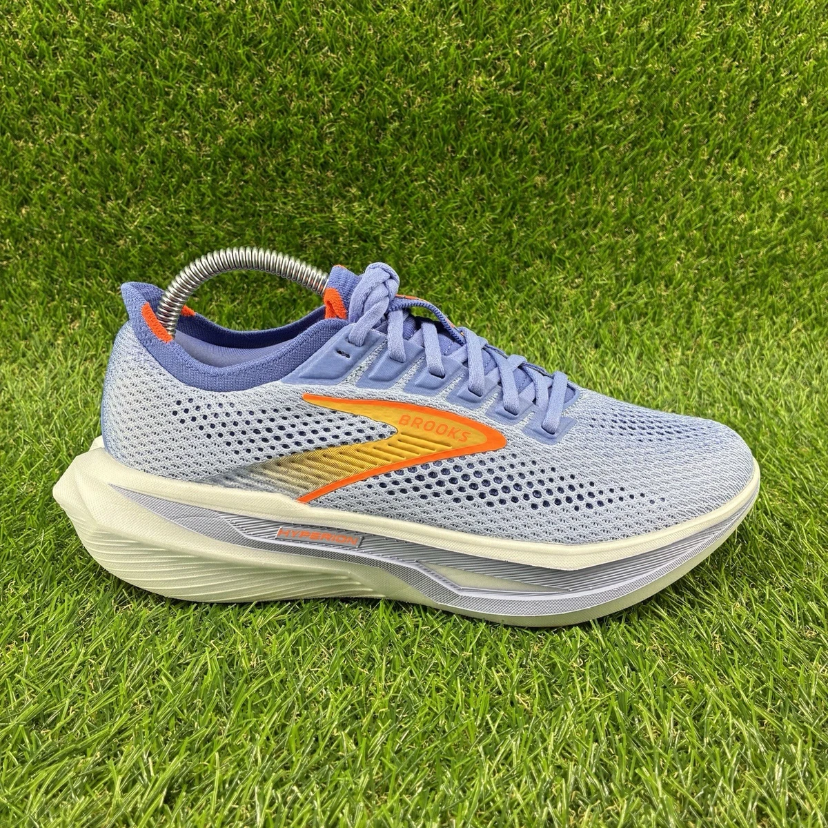 Brooks Hyperion 3 Blue Heron Orange W for sale | eBay