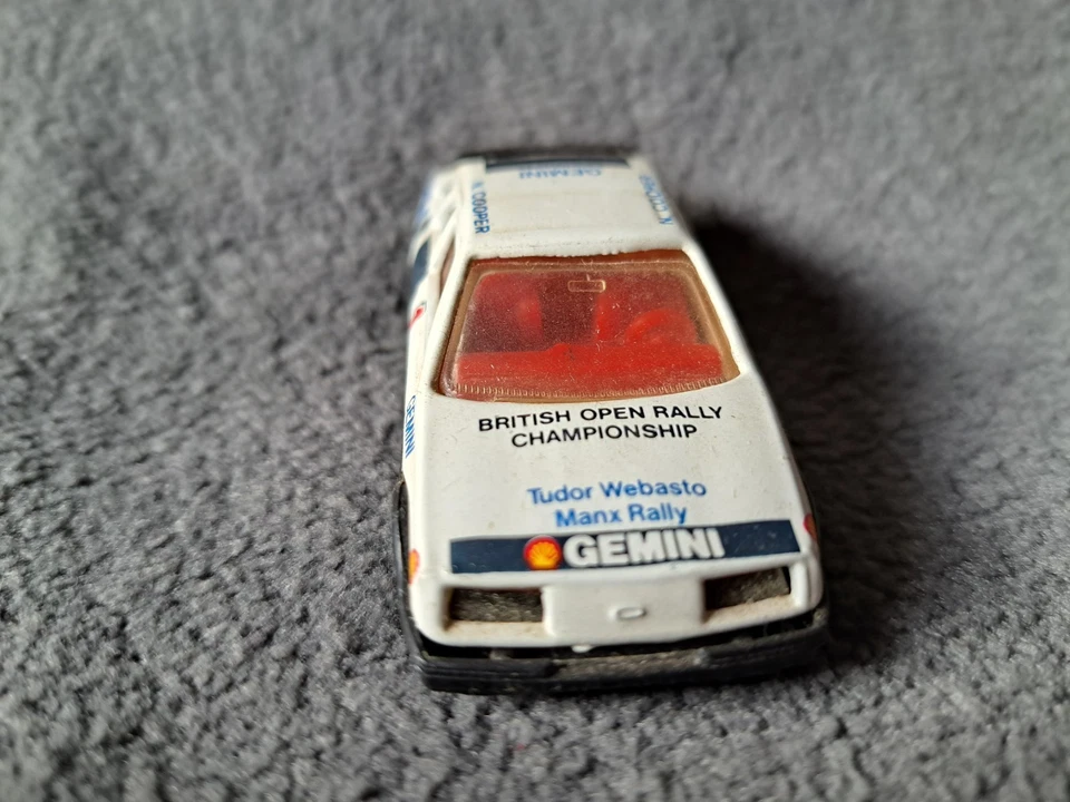 Ford Sierra XR4i Rallye - 1:58 - Matchbox MB120 - Imagen 3 de 4