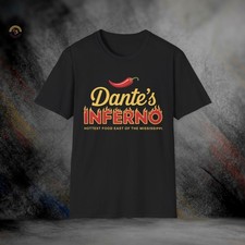 Dante’s Inferno Dumb & Dumber T-Shirt | Softstyle Tee