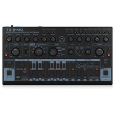 Behringer TD-3-MO Modded Out Analog Bass Line...