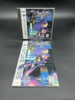 Nights Into Dreams - Sega Saturn - Includes Manual