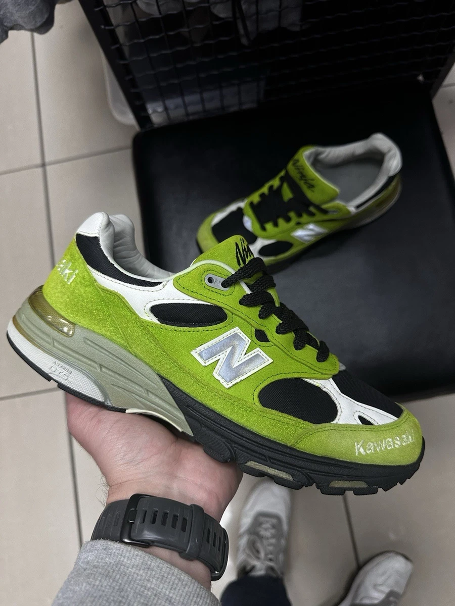 New Balance Kawasaki x 993 Made In England Ninja for Sale