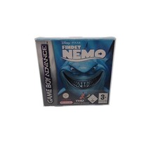 Thumbnail of ebay&reg; auction 206262188483 | Findet Nemo - Nintendo Gameboy Advance Spiel