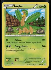 Tropius #5/101 Plasma Blast Uncommon Pokemon TCG HP
