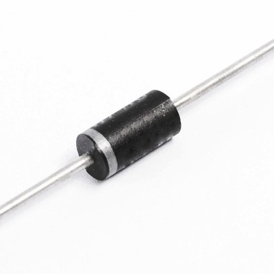 P6KE6V8A Diode - DO15 - Generic Make