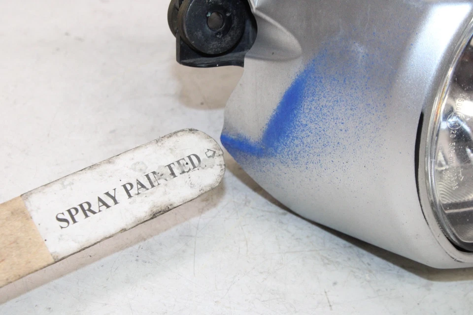 10-12 KAWASAKI VERSYS 650 KLE650CF OEM FARO DELANTERO FARO Foto 2 de 4