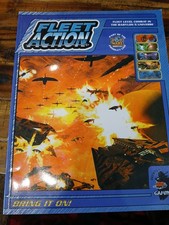 Agents of  Babylon 5 Fleet  Fleet Action - The Game of Starship Combat on a EX