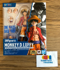 S.H.Figuarts Luffy Attack on Onigashima ONE P...