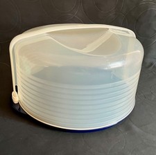 Tupperware "Wiener Walzer"  Tortenbehälter hoch - 3062A-1 - 31cm