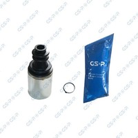 GSP Faltenbalgsatz, Antriebswelle 760113 FüR Opel Renault