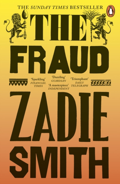 The Fraud by Zadie Smith (Paperback Book)