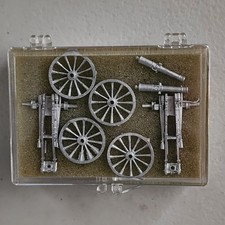 CHQ GUARDSMAN GREGORY SCOTT Metal 2x Cannons 20 MM