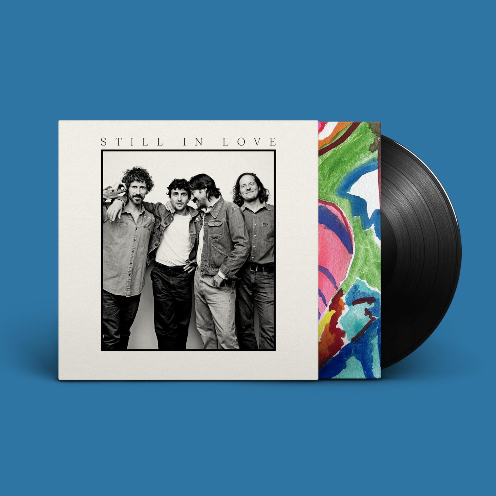Ten Fe Still In Love LP Vinyl NEW