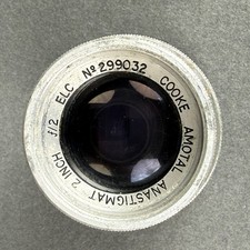 Cooke Amotal 2 Inch f/2 ELC Taylor Hobson Leica LTM M39 Lens Rare 299032