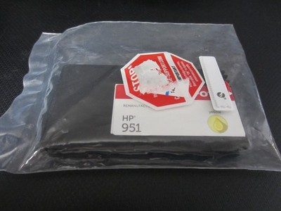 Office Depot HP 951 Yellow Ink Cartridge