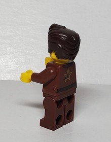 Dareth 5002144 Tournament Elements Ninjago LEGO&reg; Minifigure Mini Figure