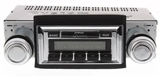 JEGS Classic 230 Series Radio for 1973-1979 Ford F-100, F-150, F-250, F-350,