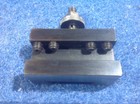 aloris bxa wedge toolpost w/4 toolholders — photo 7