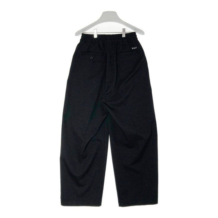 HUF Huff 2 Tuck Easy Pants Black Sizes Used | eBay HUF Huff 2 Tuck Easy Pants Black Sizes Used | eBay
