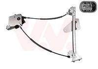 VAN Wezel Fensterheber Links, Vorne FüR Mazda