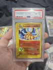 Charizard Reverse Holo Expedition 39/165 psa 8