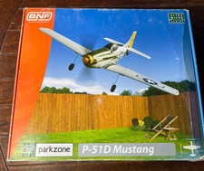 Parkzone P-51D Mustang BNF Ultra Micro Warbird Classic RC Radio Control Airplane