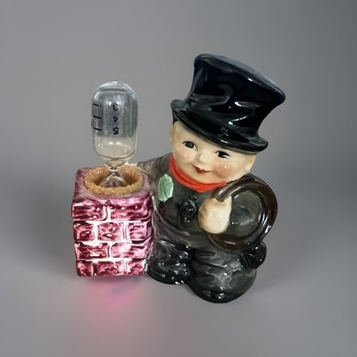 Goebel Chimney Sweep Egg Timer