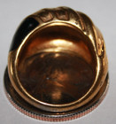 Gold Colored Ring Unknown Maker I Know Nothing About It — photo 6