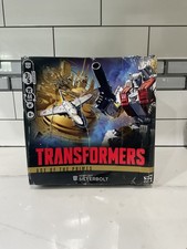 Transformers Aerialbot SilverBolt Figure Age of The Primes SEALED