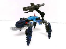 Bionicle MORAK Figure Creature #8932 Lego (READ)