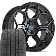 4ps26 20x9 Black 4play Rims 27555r20 As Tires Set Fits Dodge Ram 1500 4ps26 20x9 Black 4play Rims 27555r20 As Tires Set Fits Dodge Ram 1500