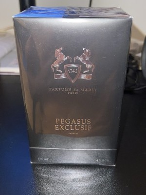 Parfums de Marly Pegasus Exclusif for Men 4.2 fl oz Eau de Parfum Spray