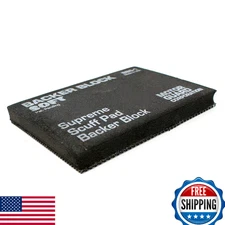 Motor Guard BBS-1 Scuff Pad Sanding Block - Auto Body Prep Tool