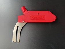 Metabo TK 1685 1688 Spaltkeil mit großer Absaughaube für 315 mm Sägeblätter NEU