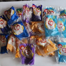 1998 McDonald's Beanie Babies Lot Of 21 No Complete Set