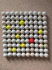 200 Callaway balls for practice